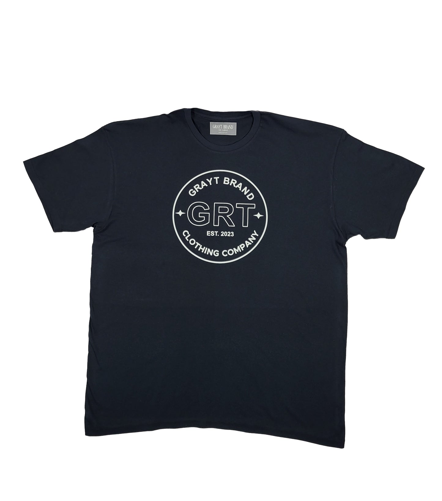 Grayt Brand Circle Logo Tees