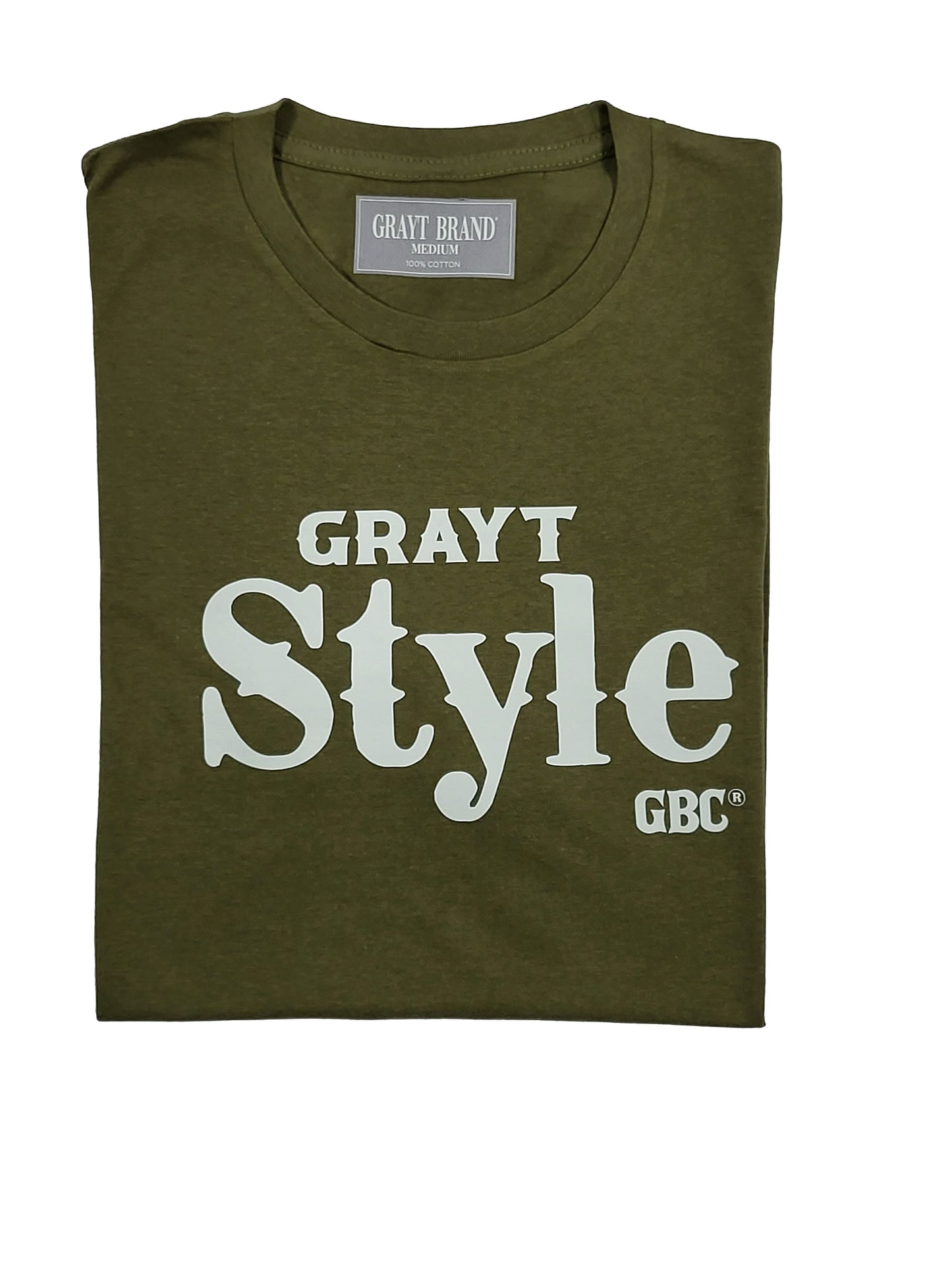 Grayt Style Tee