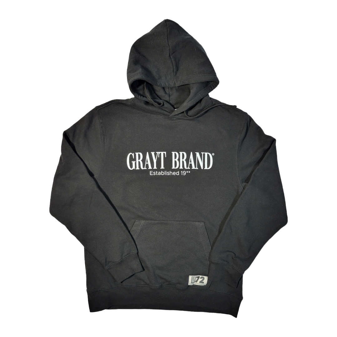 Grayt Brand EST 19** Hoodie