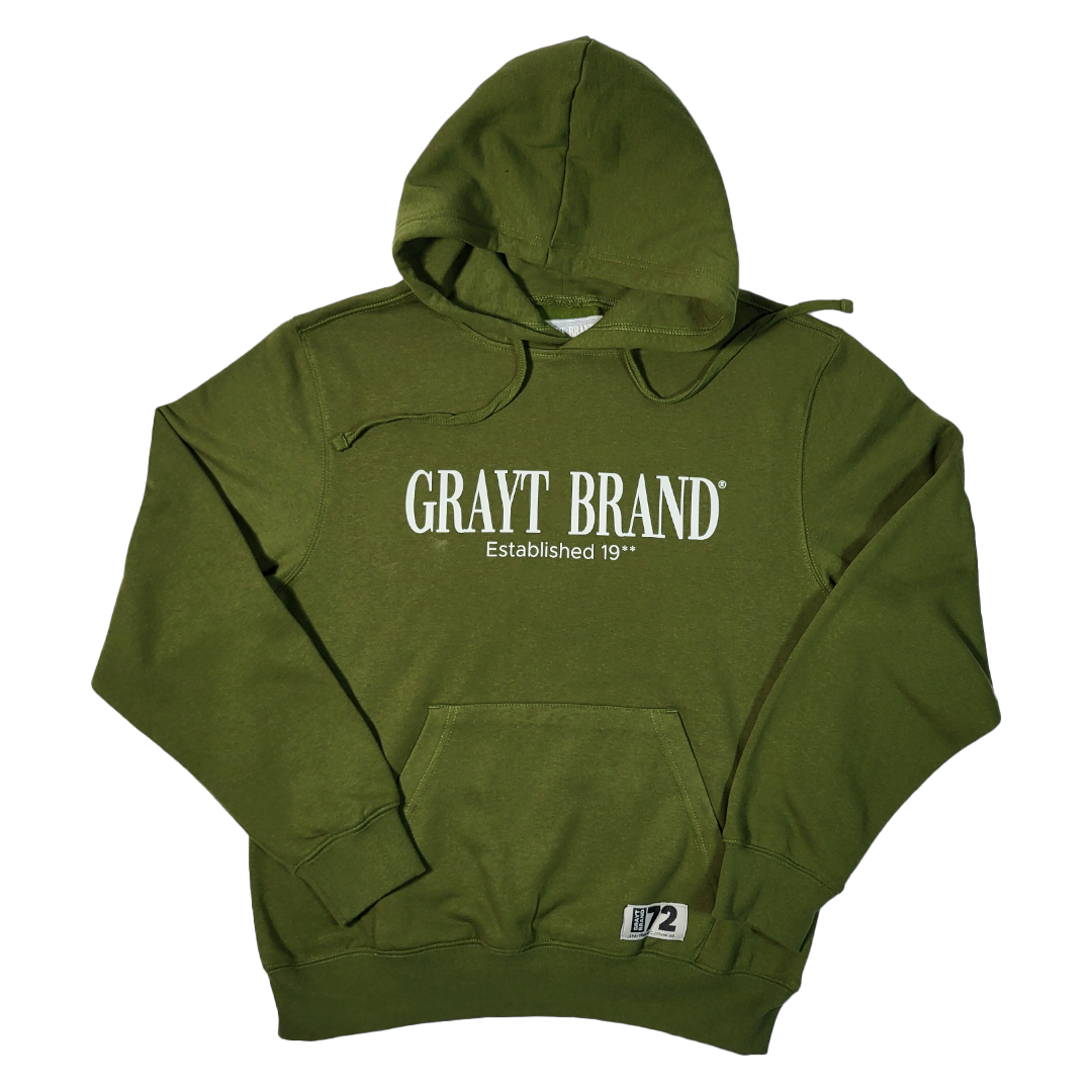 Grayt Brand EST 19** Hoodie