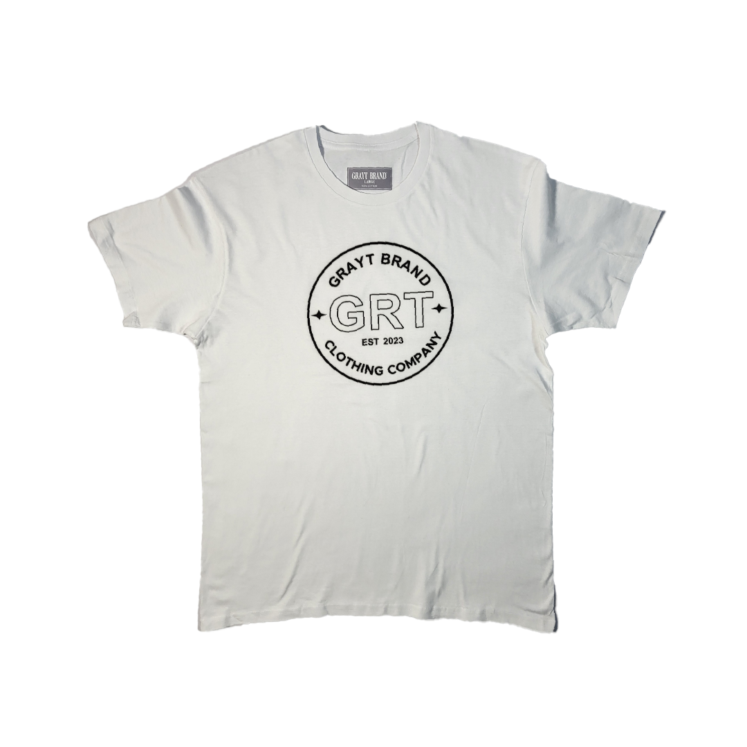 Grayt Brand Circle Logo Tees