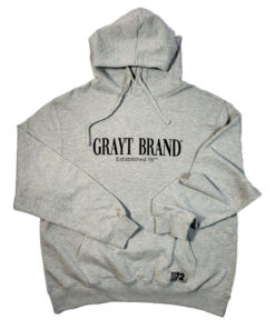 Grayt Brand EST 19** Hoodie