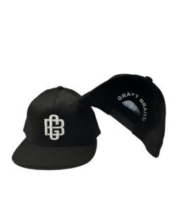 Alternative view of Grayt Brand Snapback