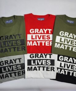 Grayt Lives Matter Tee
