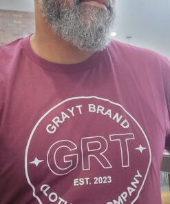 Grayt Brand Clothing Company (Starred GRT) Tees
