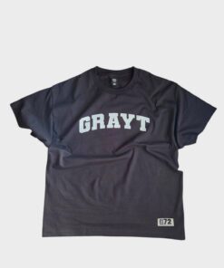 Grayt Name in Bold Tee