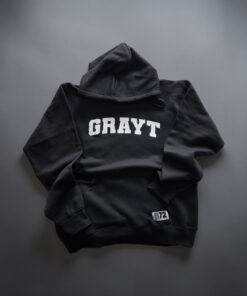 Alternative view of Grayt Hoodie